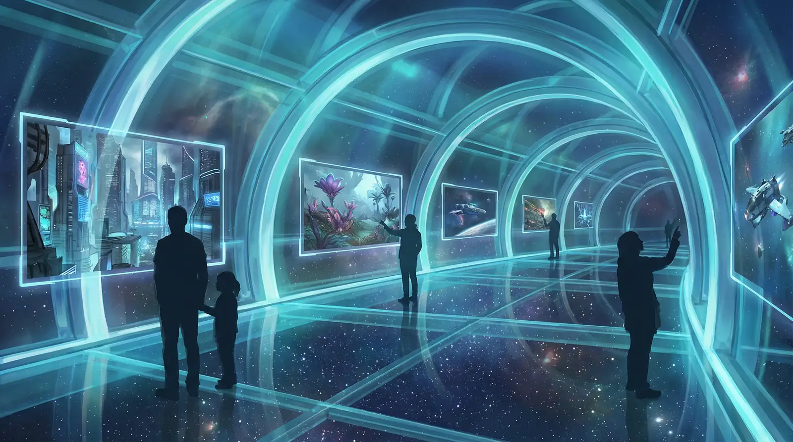 草榴视频 - 未来都市概念设计作品