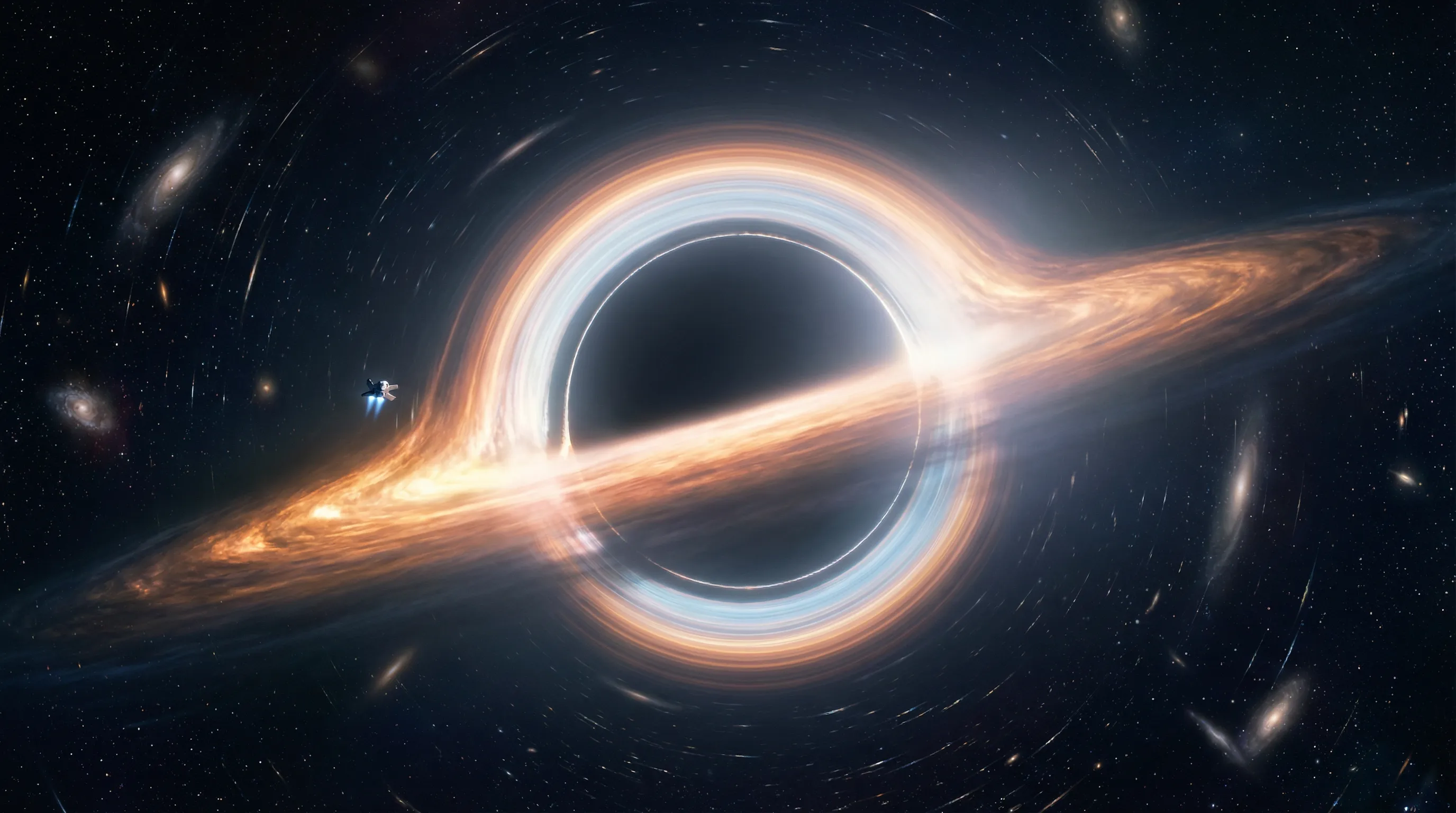 草榴视频 - 星际穿越中的黑洞理论可视化