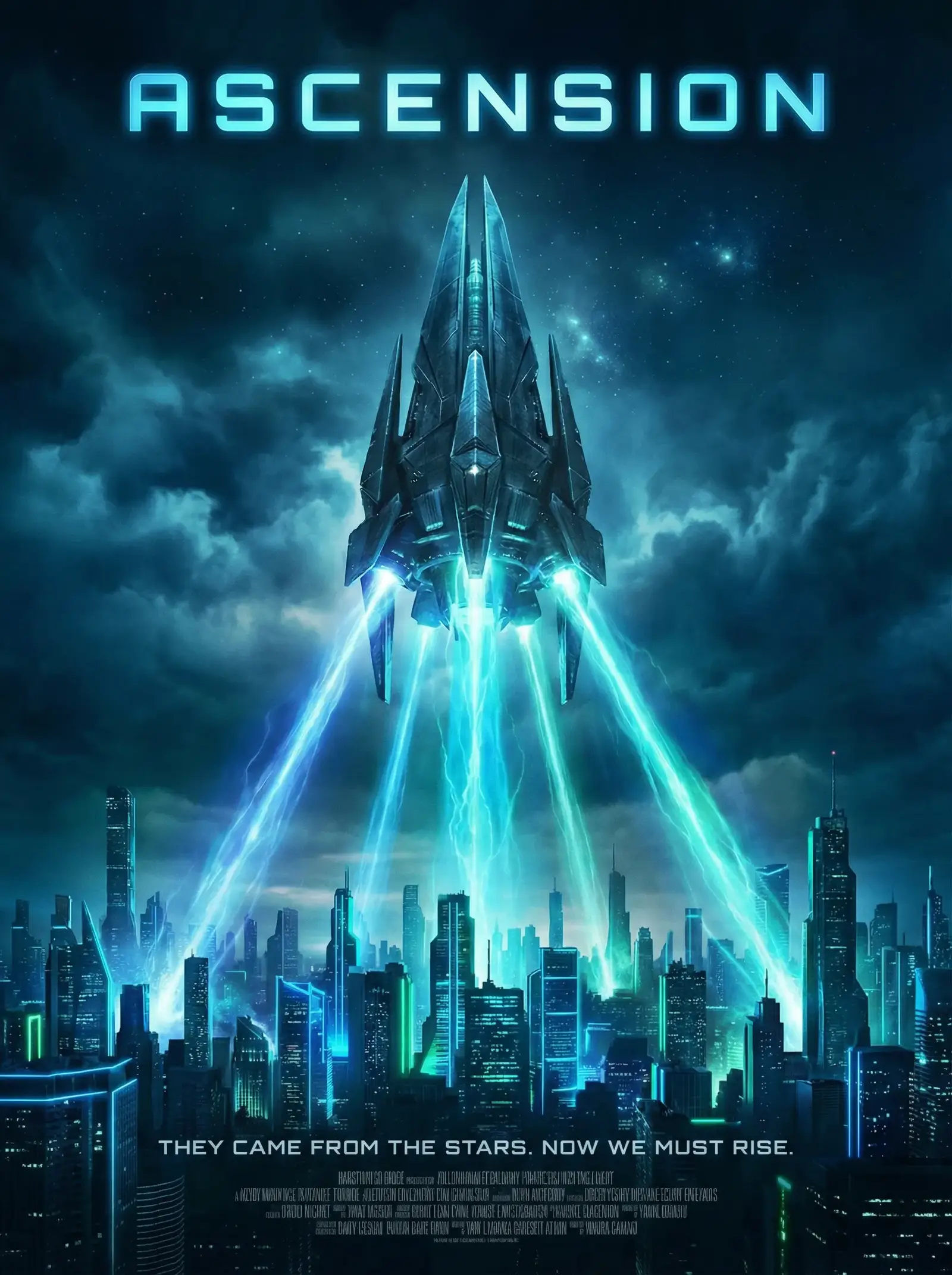 草榴视频 - 深空降临：外星舰队抵达近地轨道