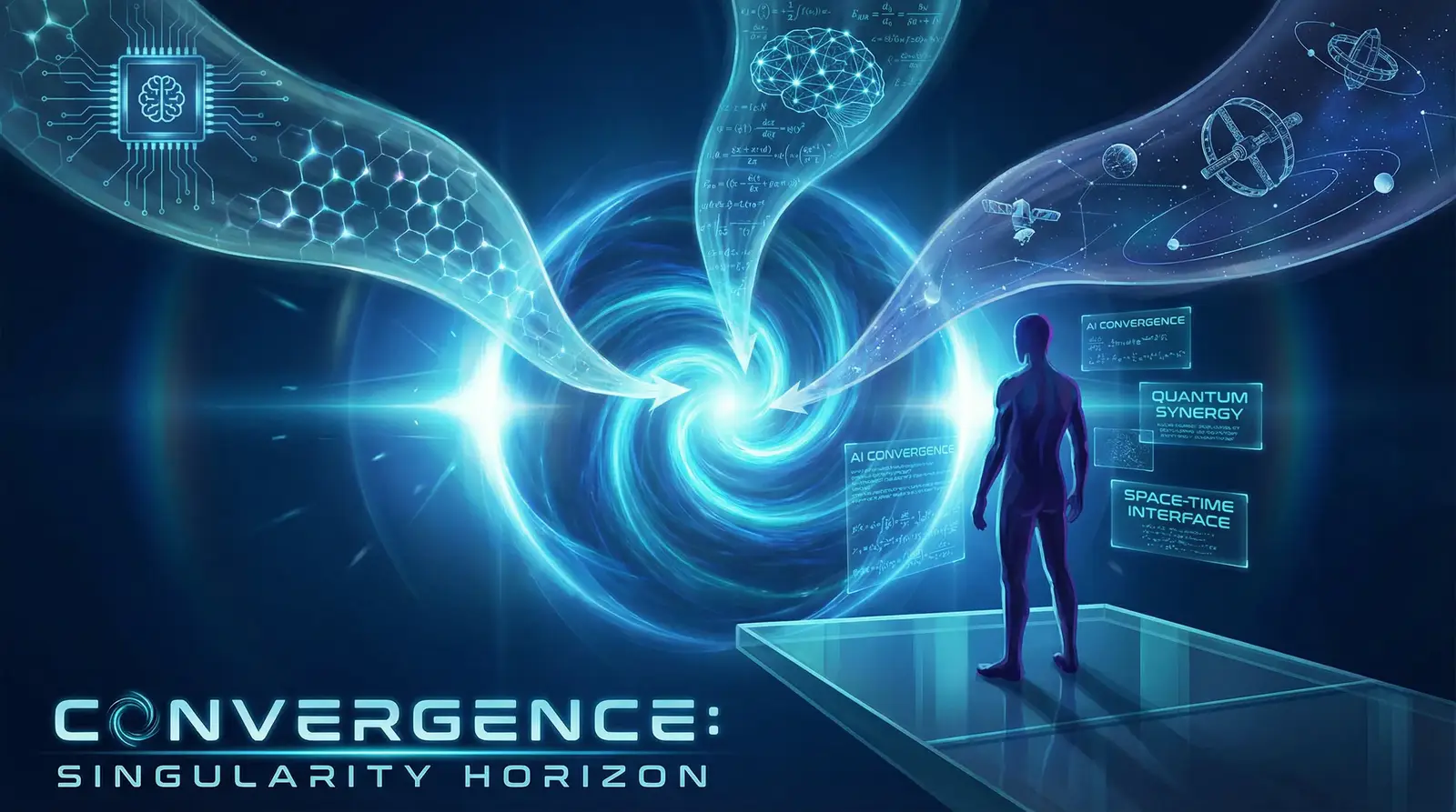 草榴视频 - 人工智能奇点概念图